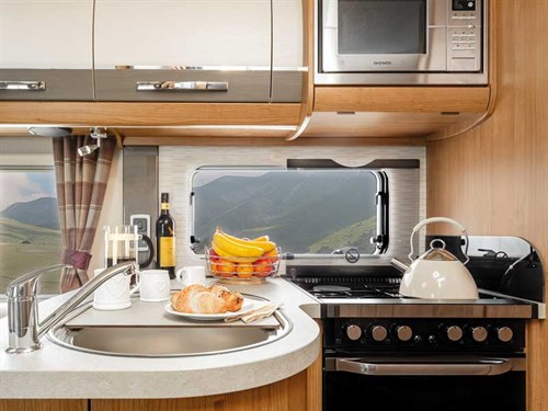 2024 Auto-Trail Tracker RB