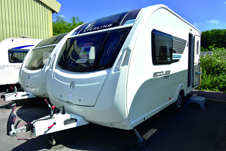 Sterling Eccles Sport