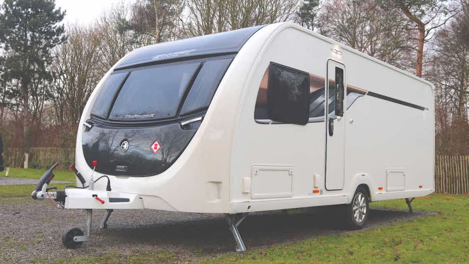 2024 Swift CHALLENGER 560