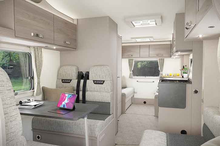 Swift Edge 412