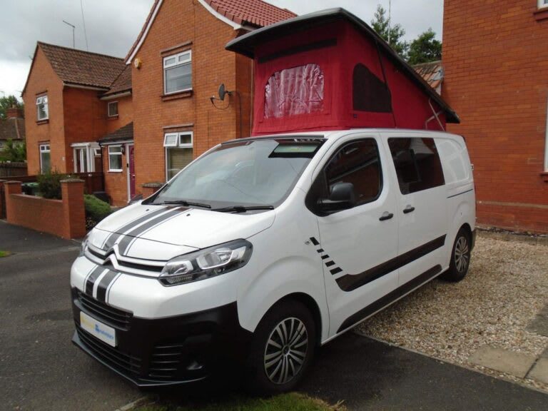 Citroen Dispatch