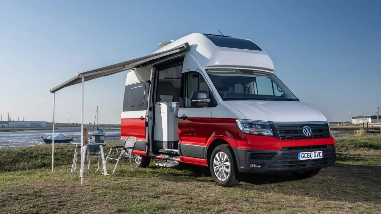 Volkswagen Grand California 600