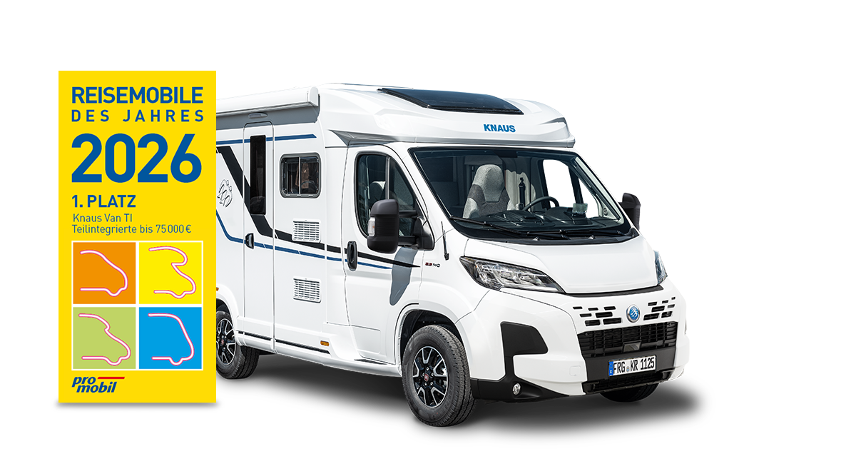 Knaus Van Ti