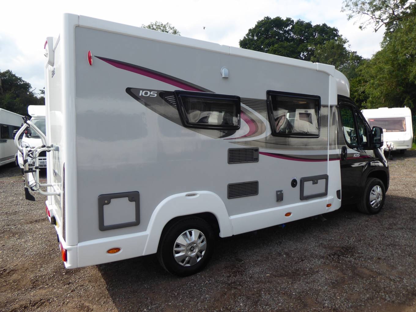 Elddis Accordo 105 Envy