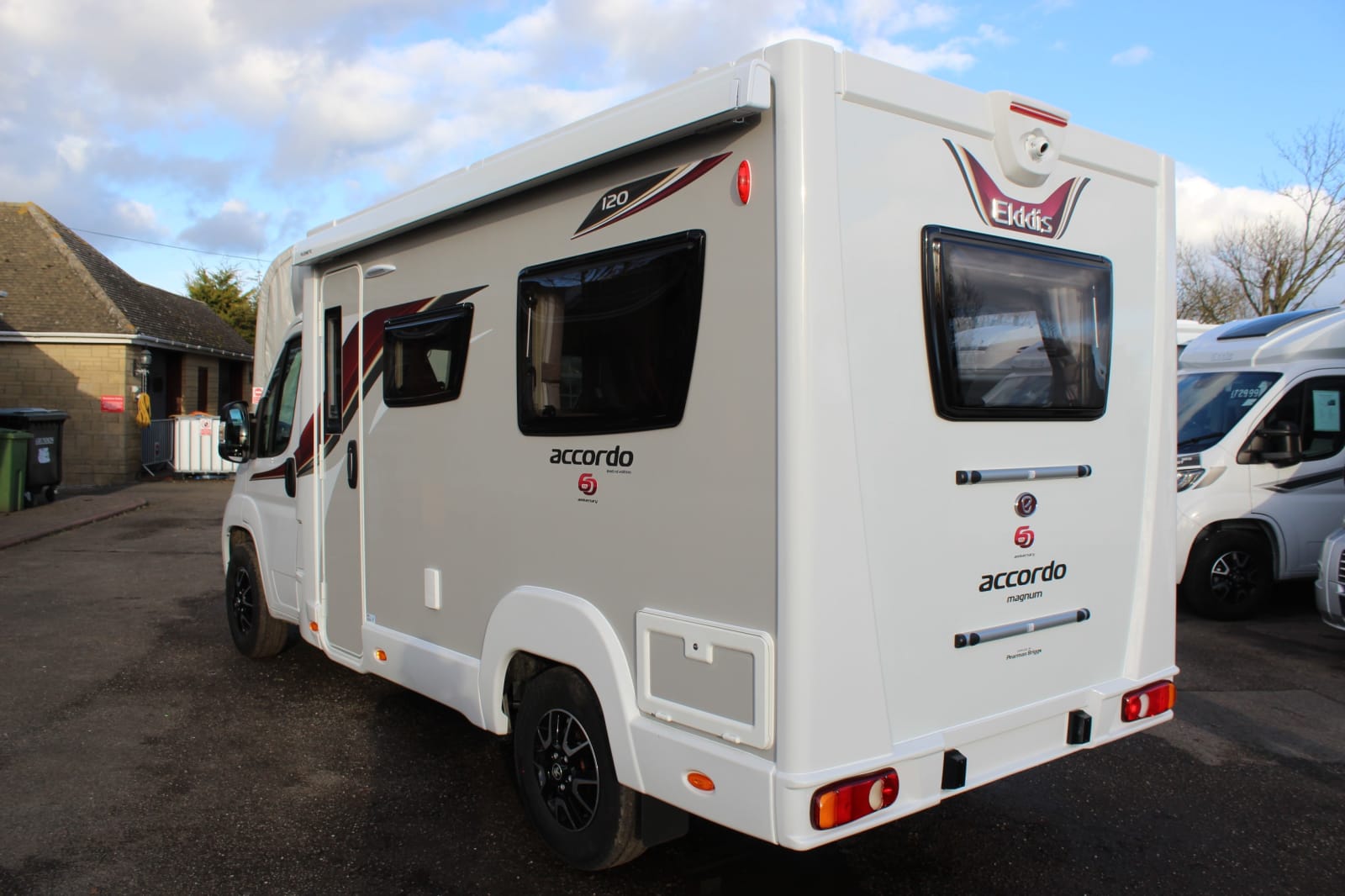 Accordo 120 Magnum GT