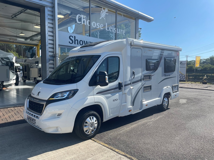 Elddis Accordo 105