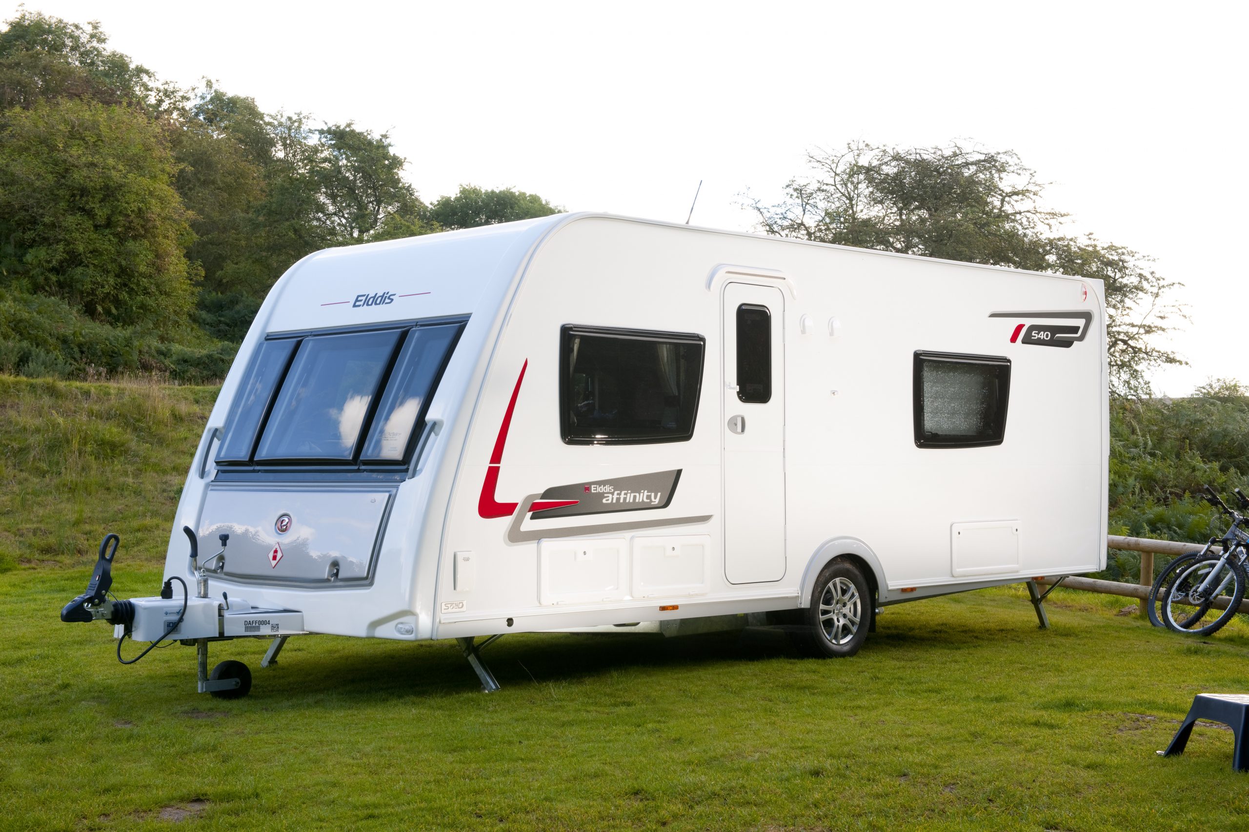 Elddis Affinity 540