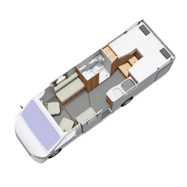 Elddis Autoquest 194 Magnum GT