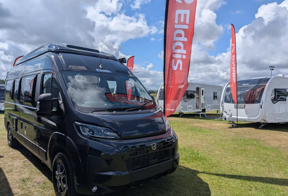 Elddis Autoquest APEX 105