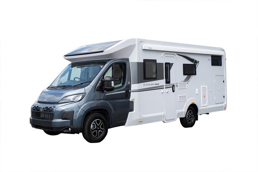 Elddis Autoquest APEX 120