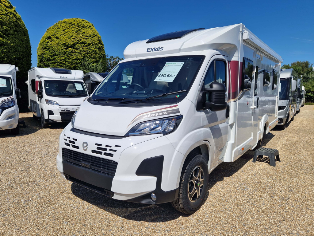 Elddis Autoquest APEX 150