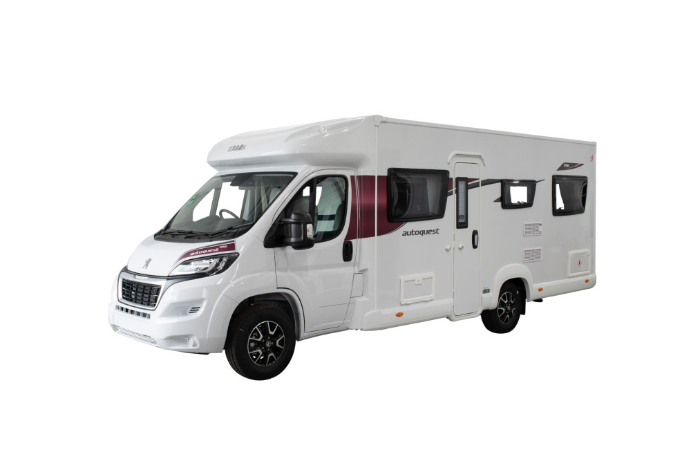 Elddis Autoquest APEX 196+