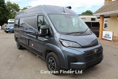 Elddis Autoquest CV60 Magnum GTV