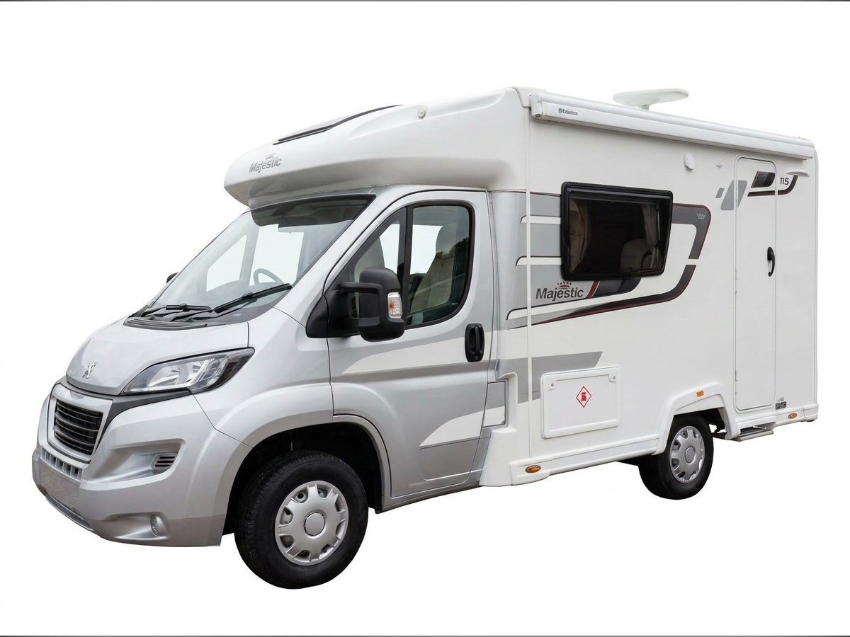 Elddis Autoquest Majestic 115