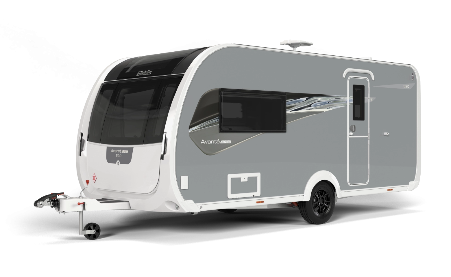 Elddis Avante 520 APEX