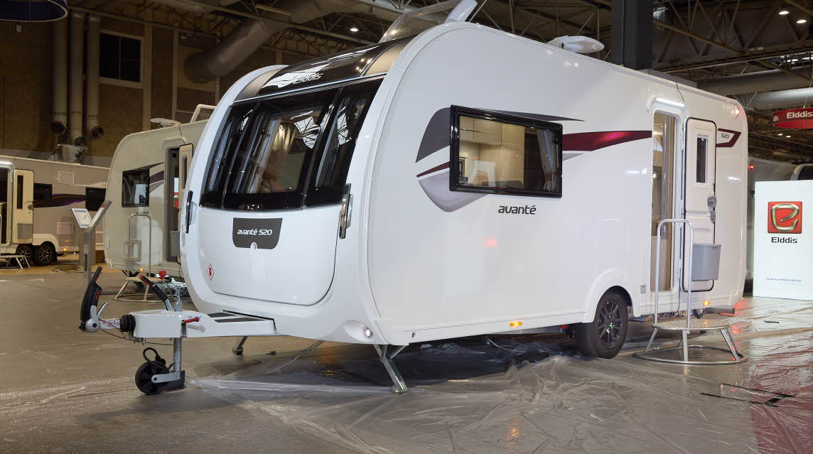 Elddis Avante 520