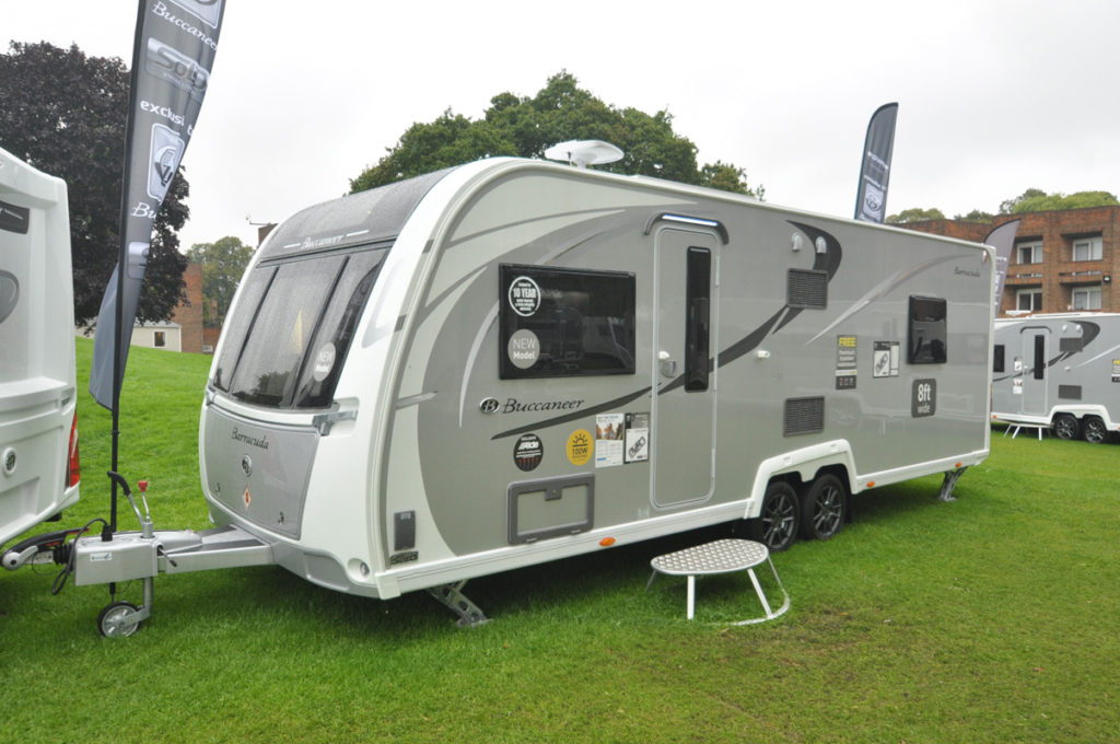 Elddis Buccaneer Skyliner Barracuda