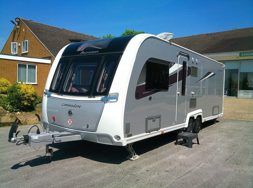 Elddis Buccaneer Skyliner Commodore