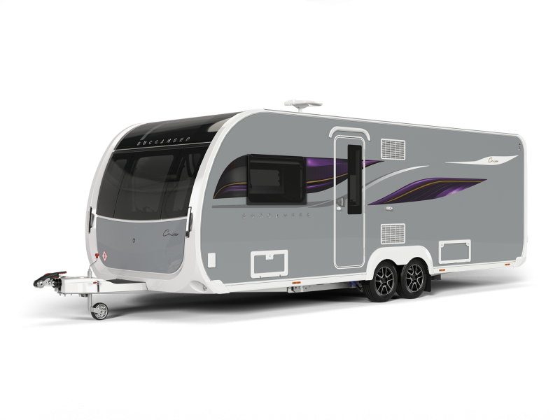 Elddis Buccaneer Starliner Cruiser