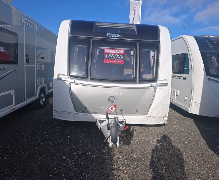 2017 Elddis Chatsworth 482