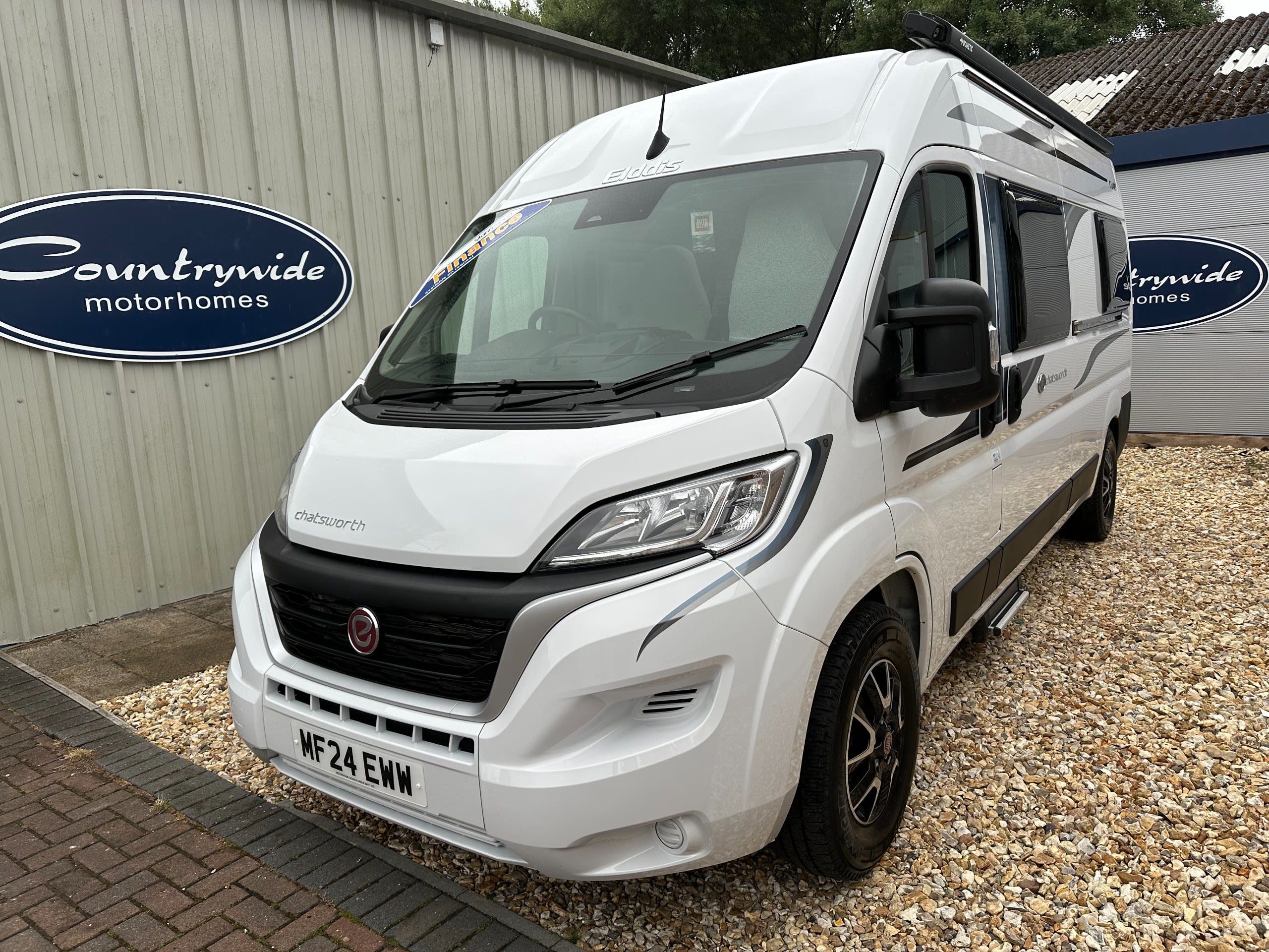 Elddis Classique CV40