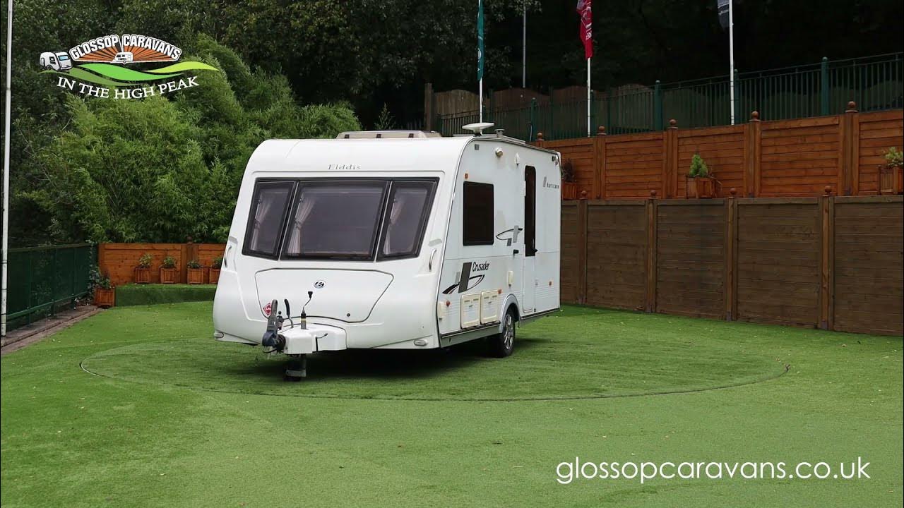 Elddis Crusader Hurricane