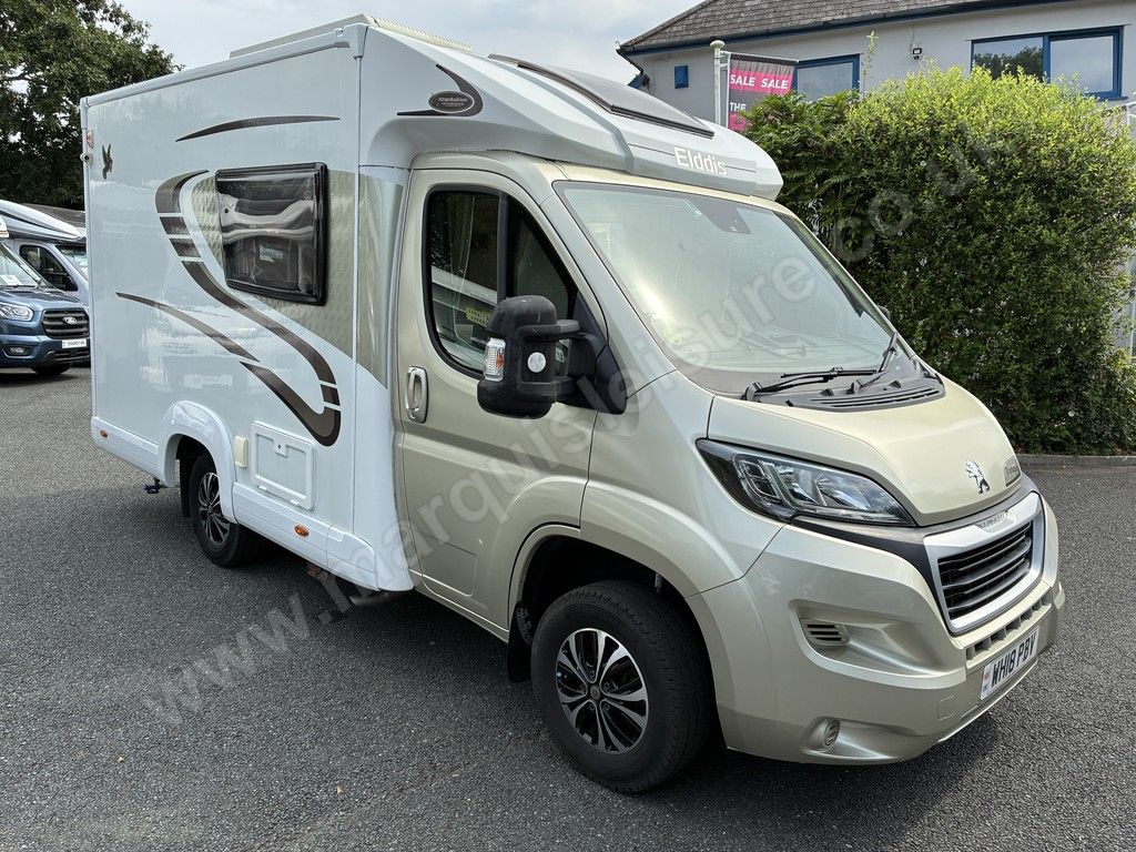 ELDDIS D'ARTAGNAN 115