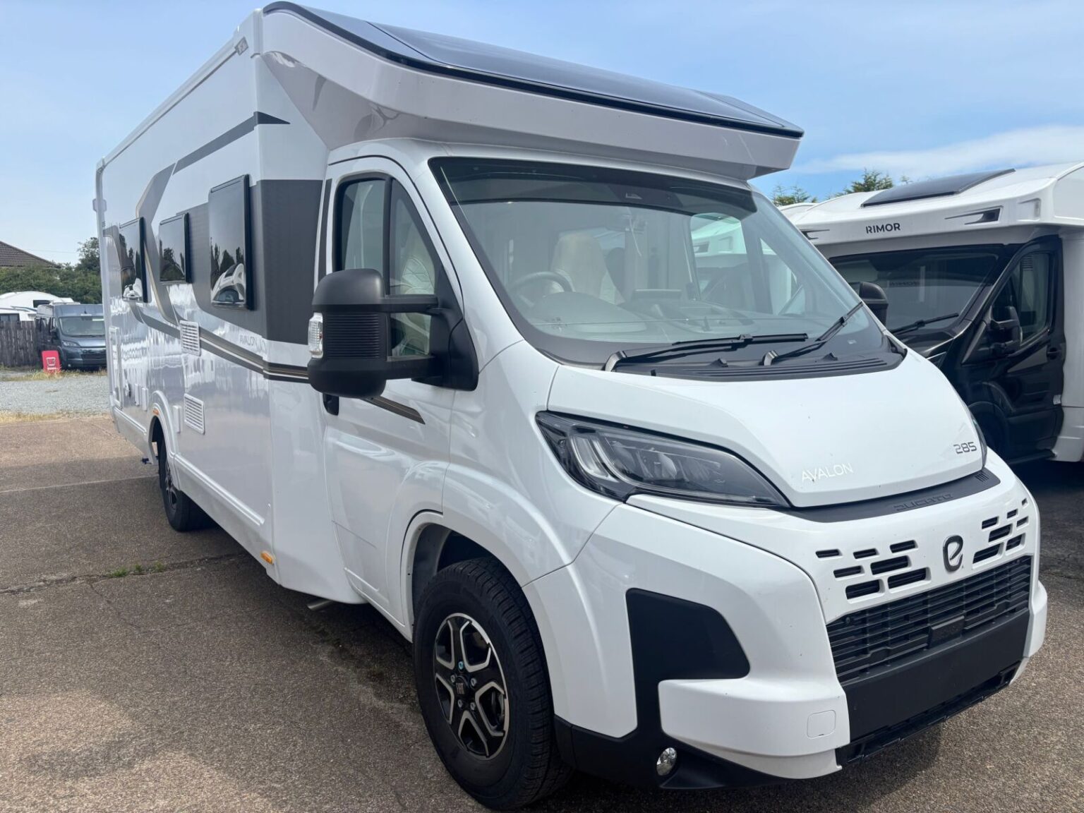 Elddis Avalon 285