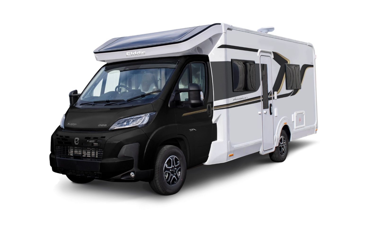 Elddis Encore 285