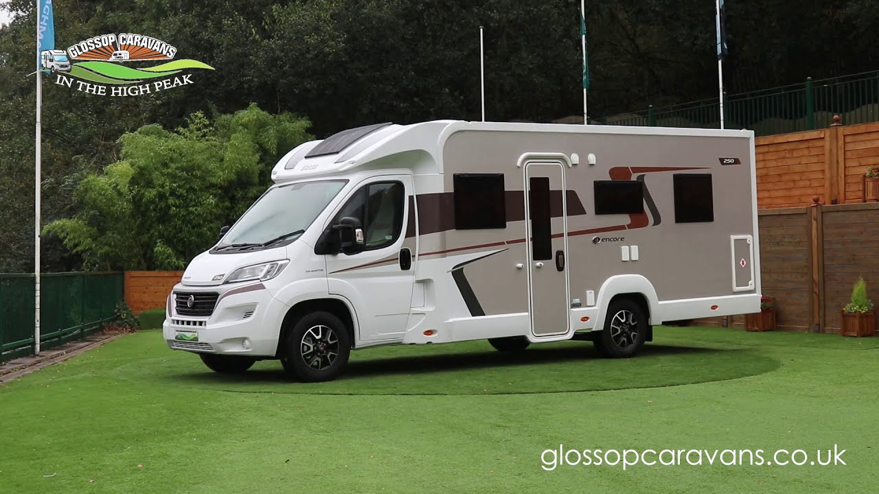 Elddis Encore