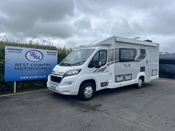 Elddis Envy