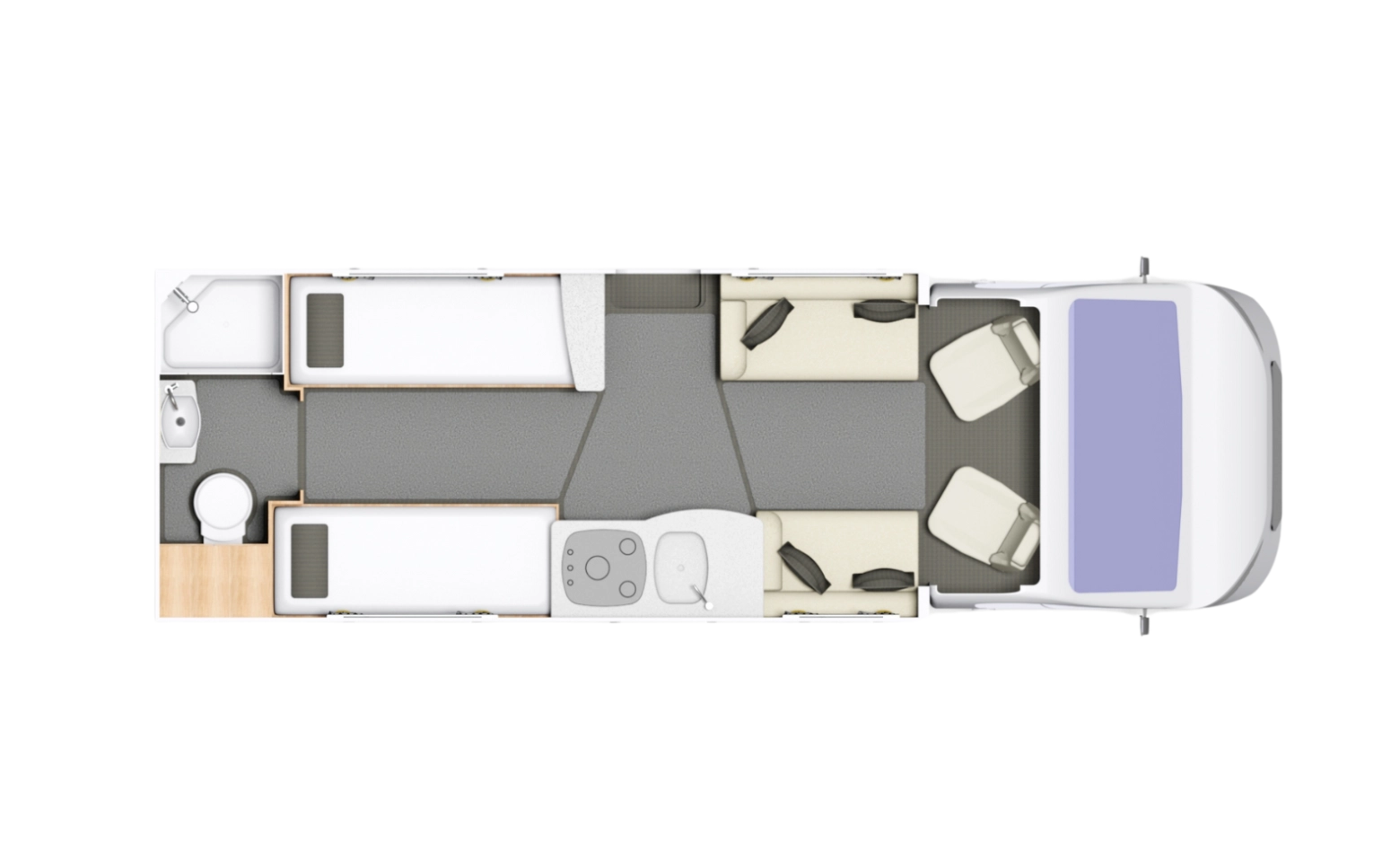 Elddis Magnum GT 185 – 2020 Motorhome