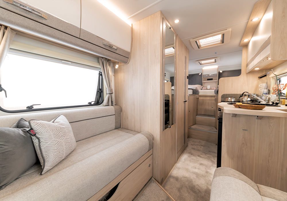 2020 Elddis Signature 194