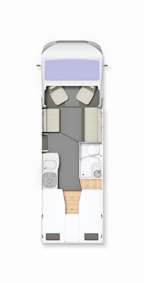 2026 Elddis Signature CV20