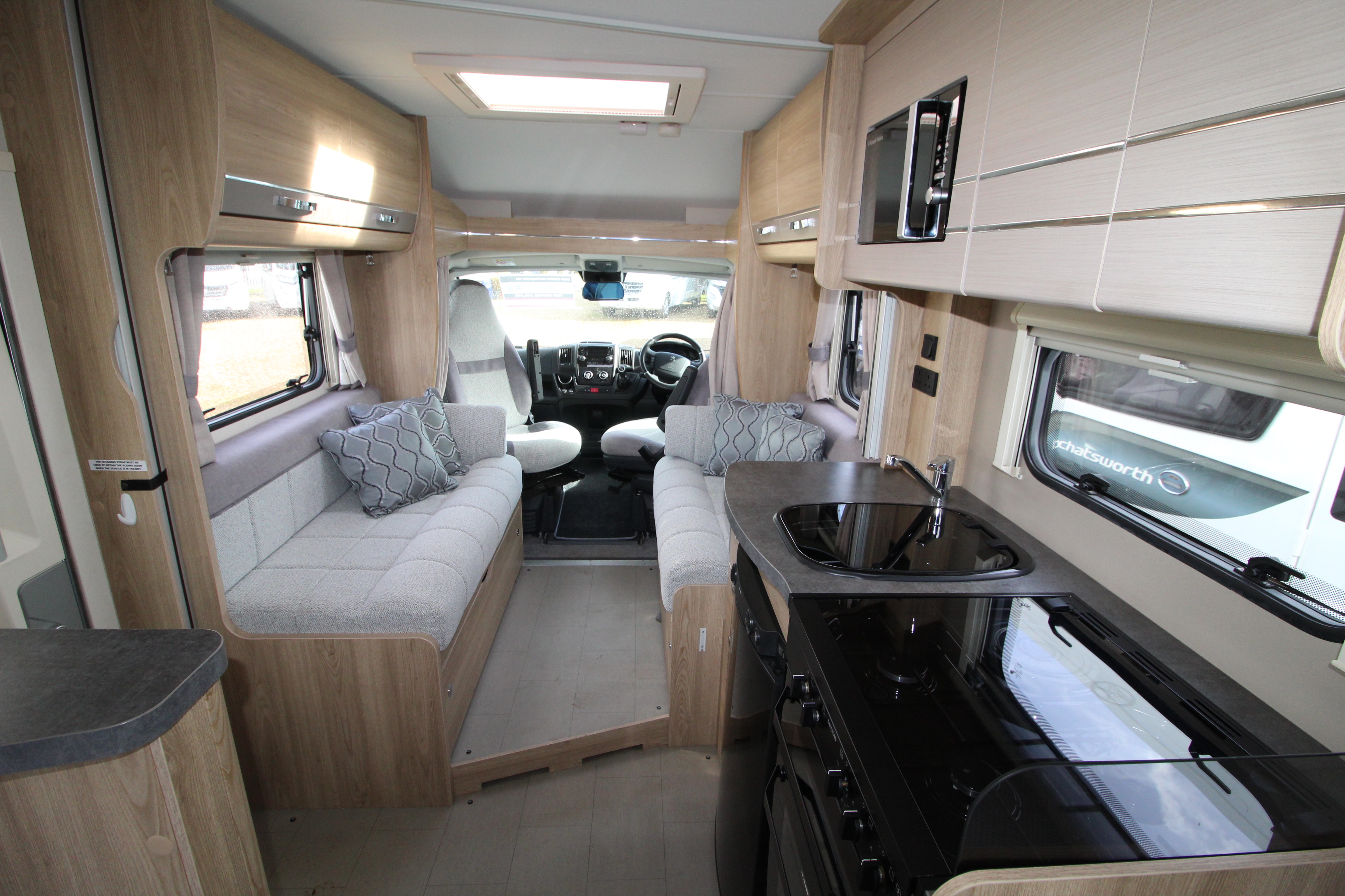 2026 Elddis Signature CV40