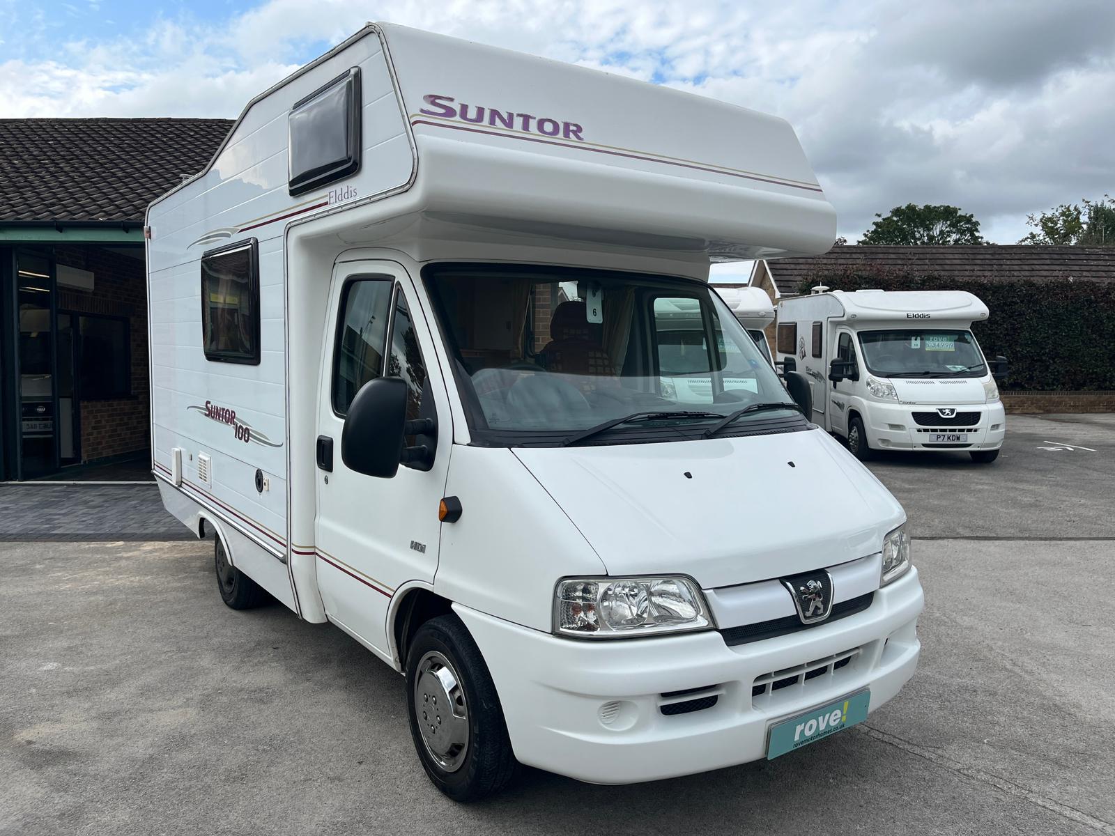 Elddis Suntor