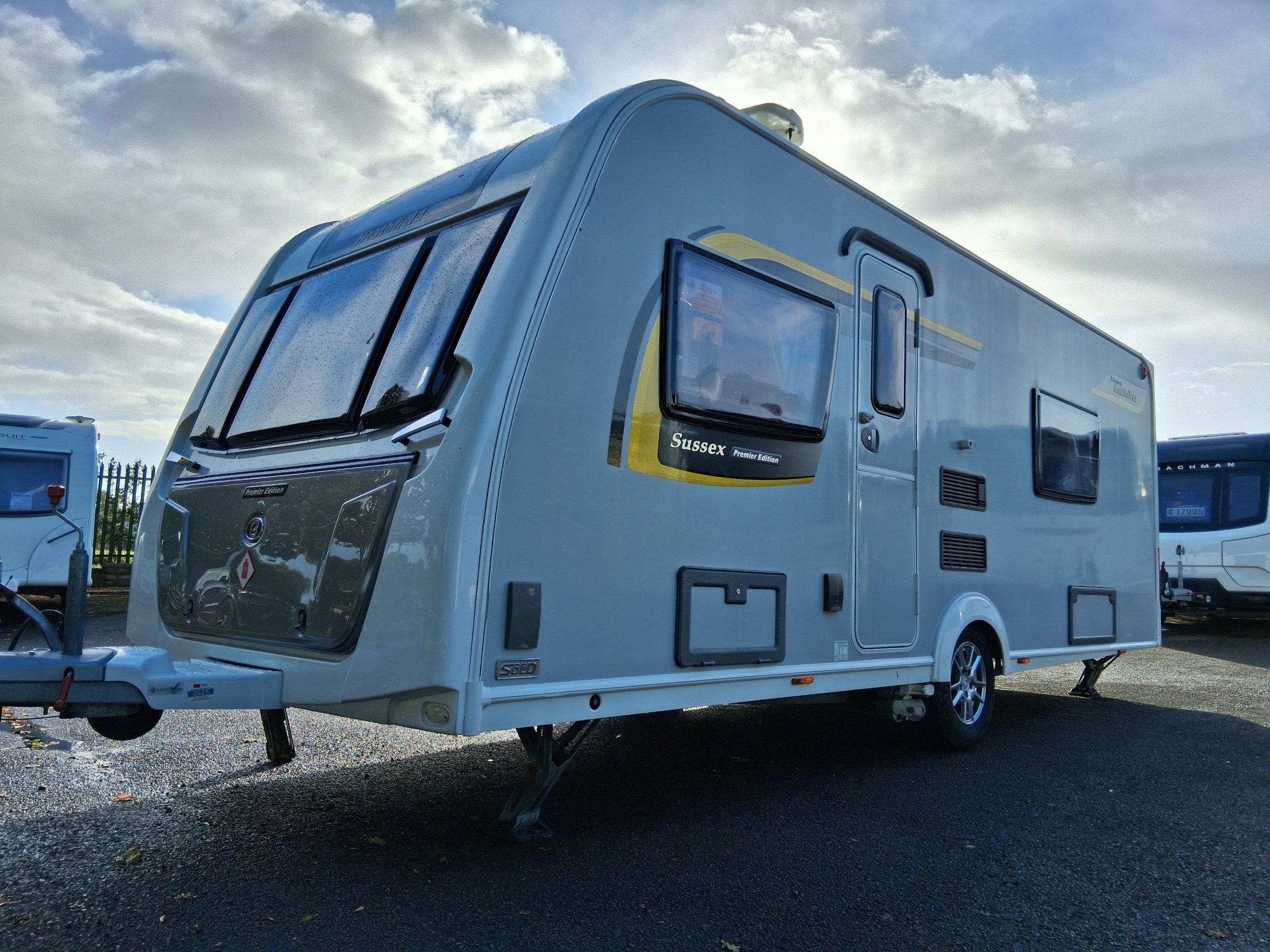 Elddis Sussex