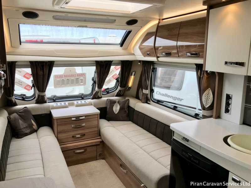 Swift Elegance 480