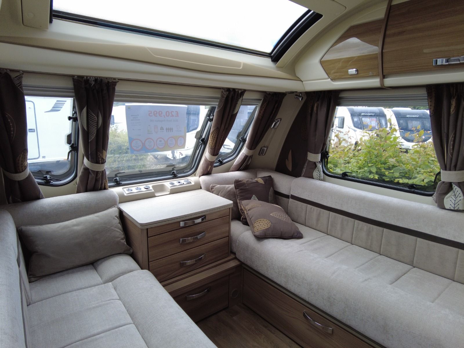 Swift Elegance 580