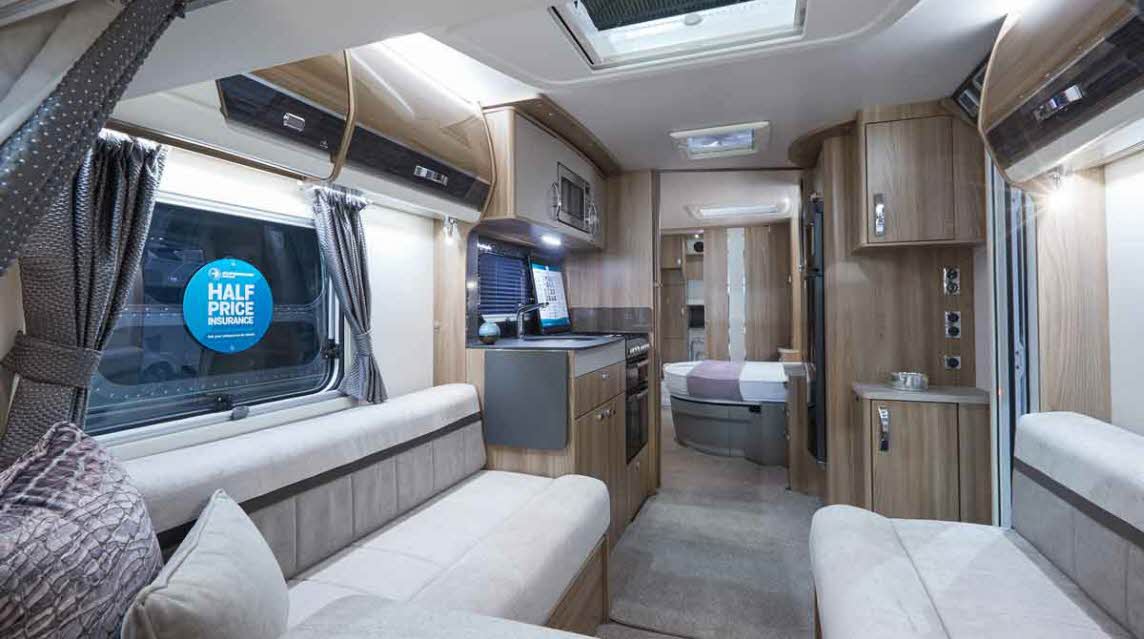 Swift Elegance 645