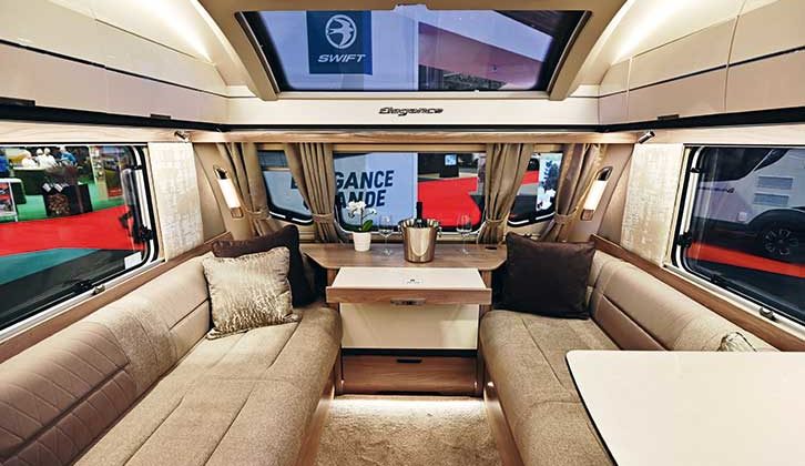 Swift Elegance Grande 845