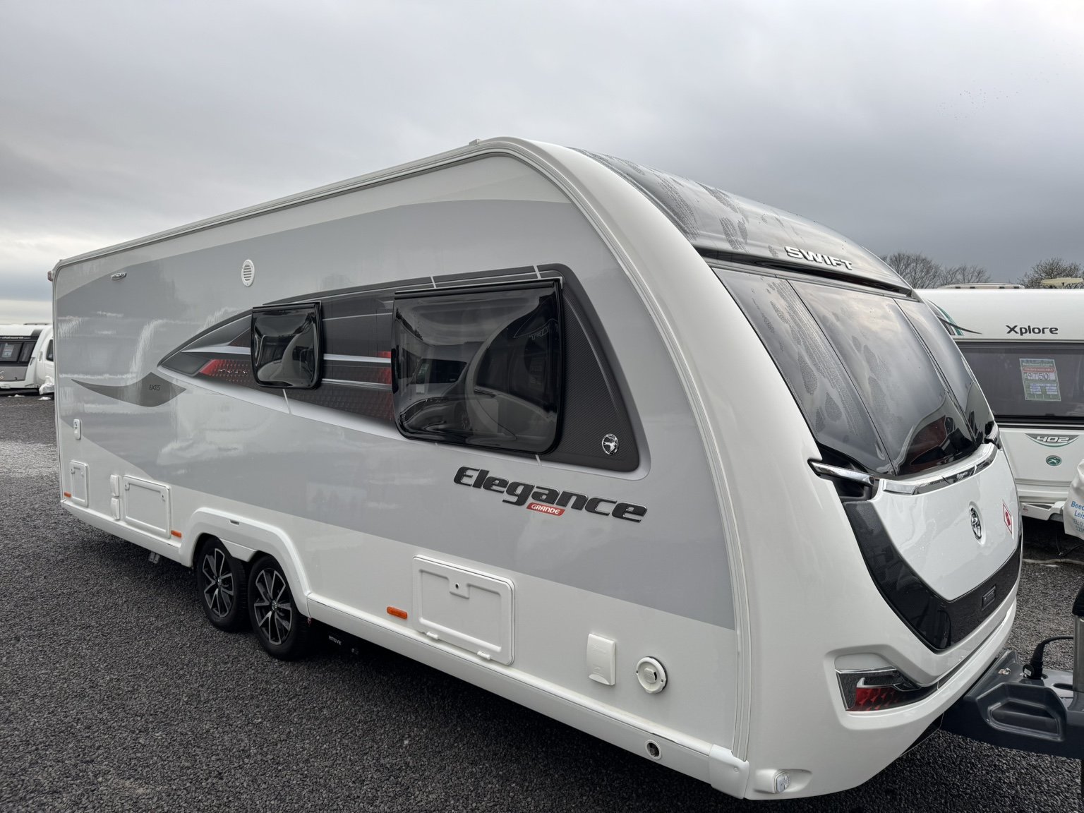 2027 Swift Elegance Grande 845