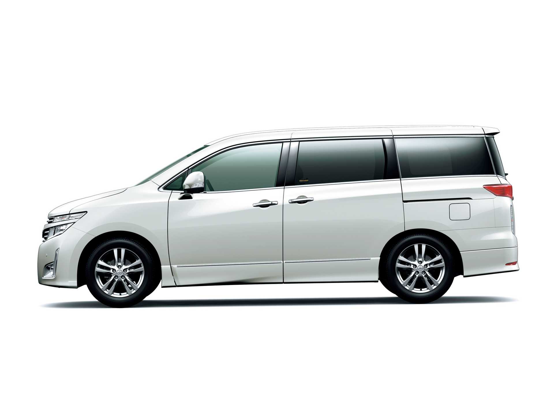 2006 Nissan Elgrand