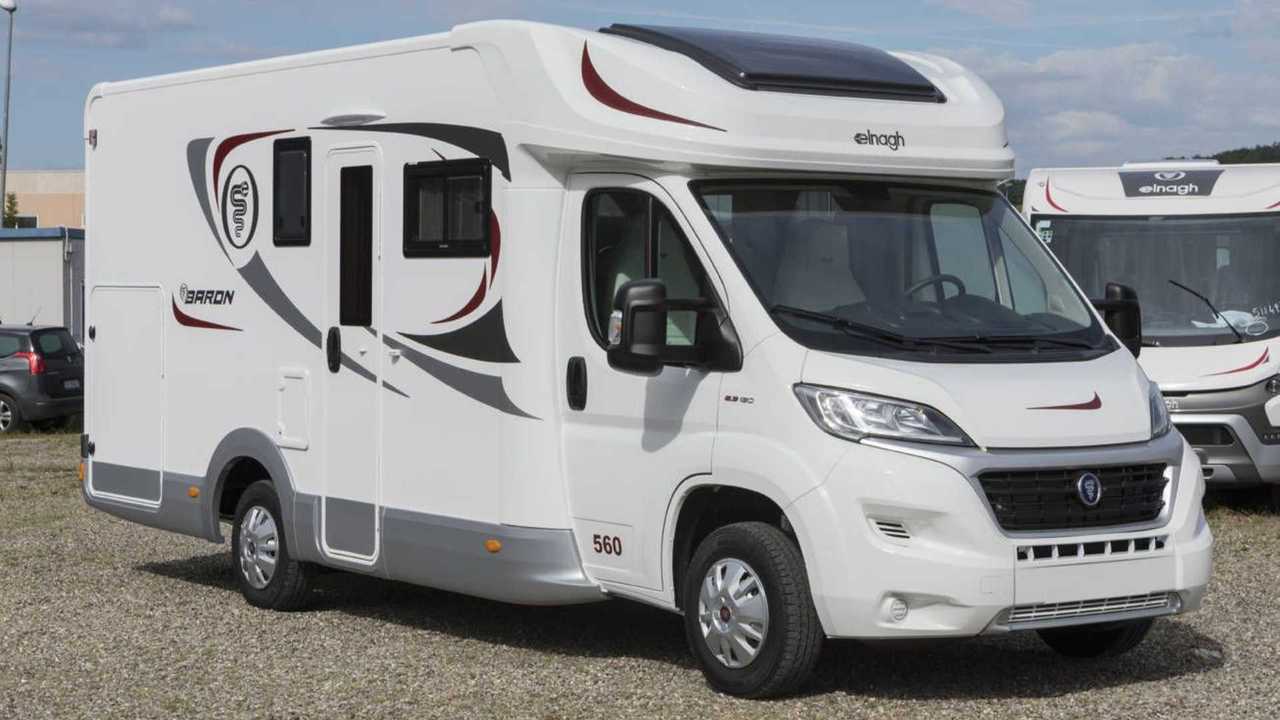 Elnagh 560 2