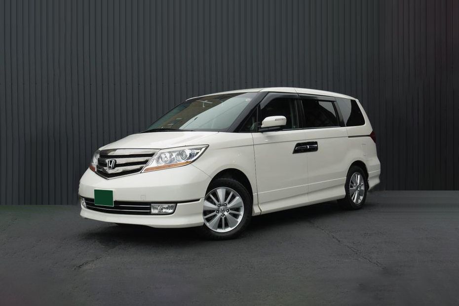 Honda Elysion