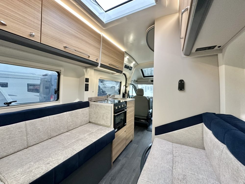 2026 Bailey Endeavour B62