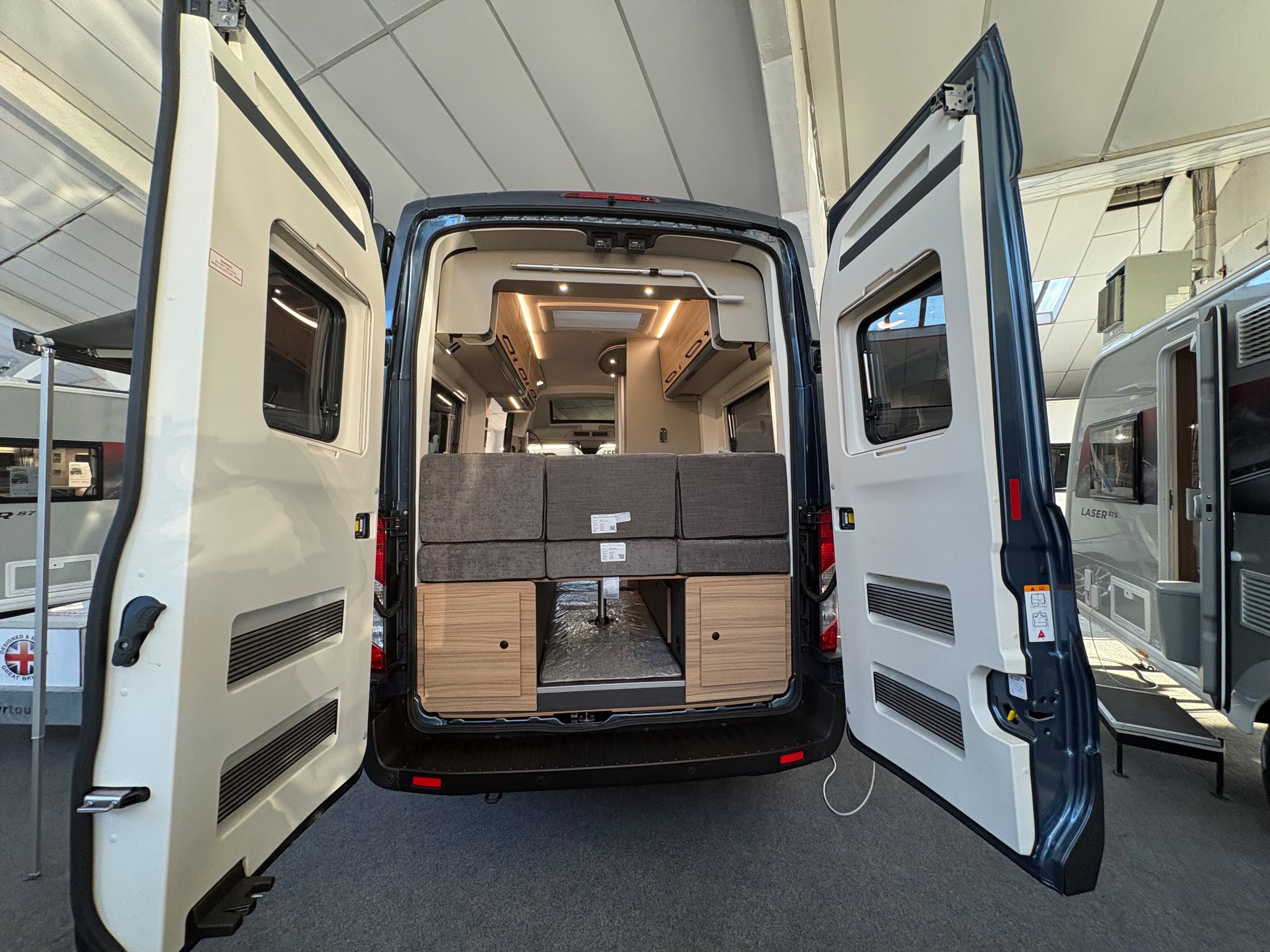 Bailey New Bailey Endeavour B62