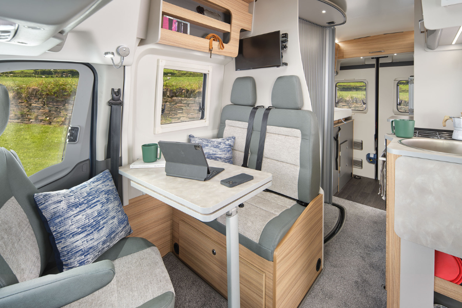 Bailey Endeavour B65