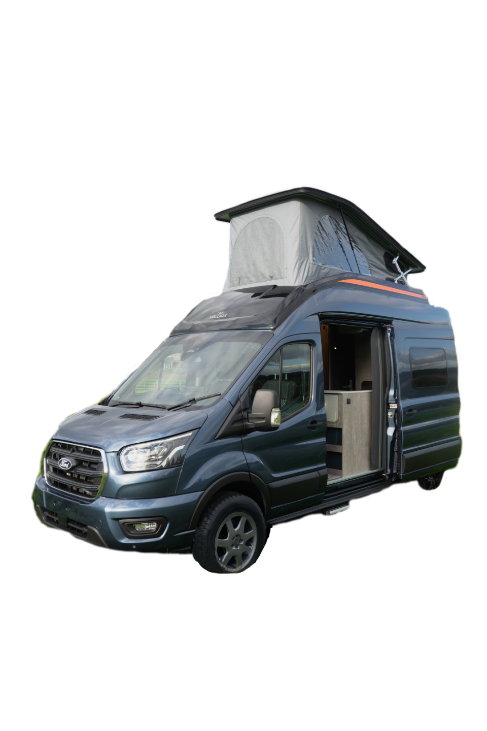 WildAx Equinox