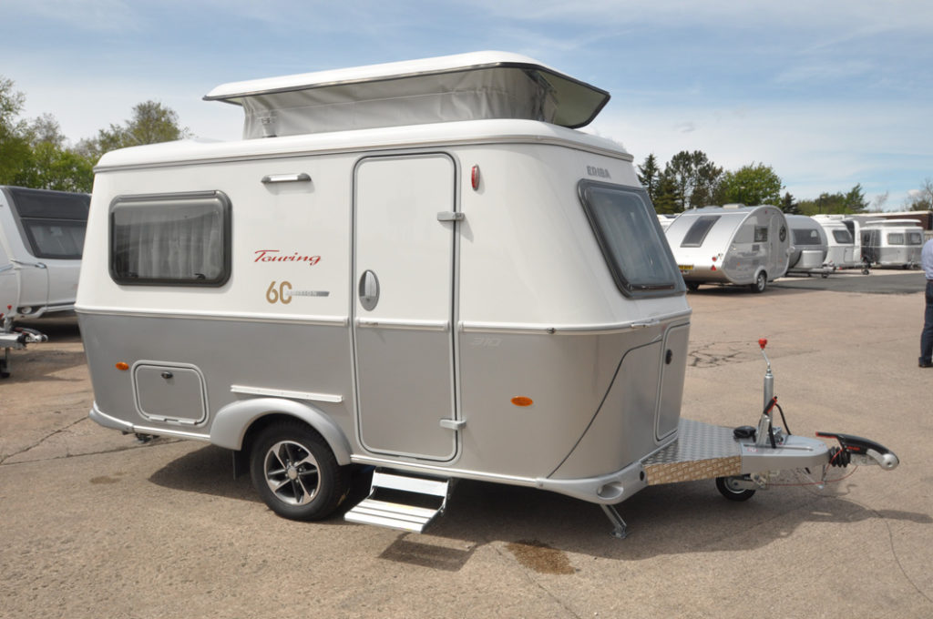 Eriba Touring Tourist